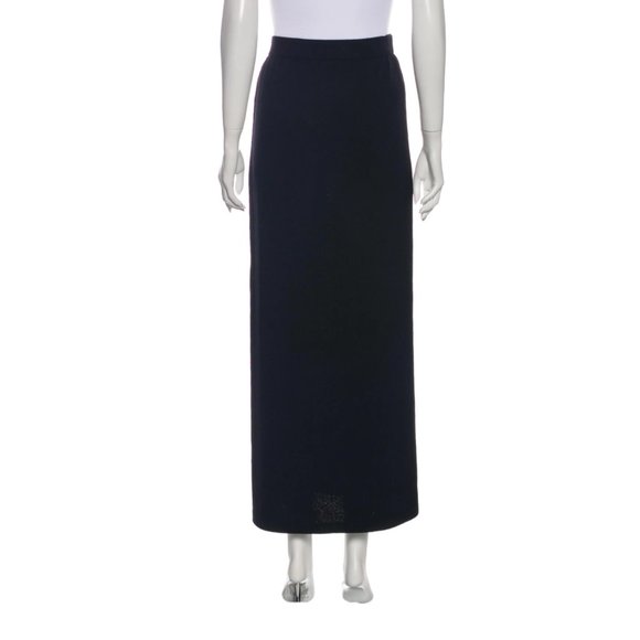 St. John Maxi skirt US 4 - Picture 4 of 10